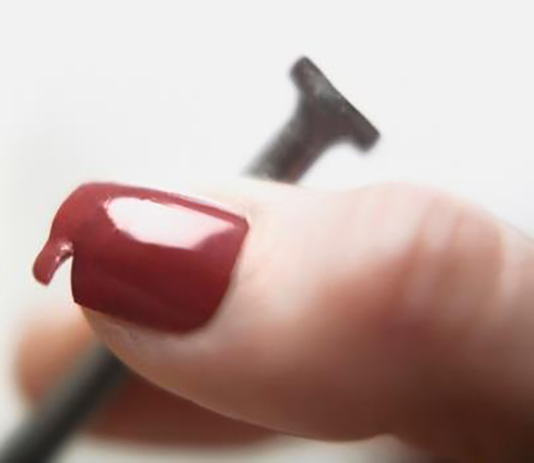 comment reparer les ongles