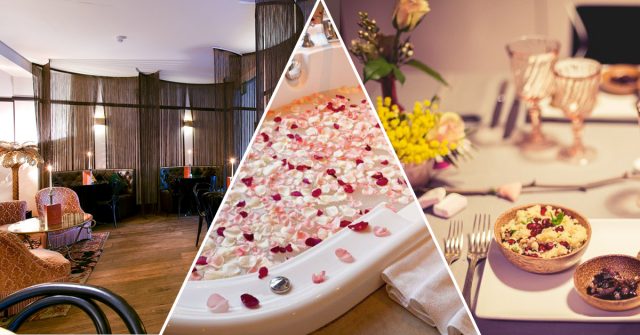 Saint-Valentin: 10 surprises pour le faire craquer
