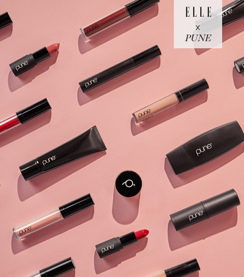 Win een gepersonaliseerd make-up pakket van PUNE