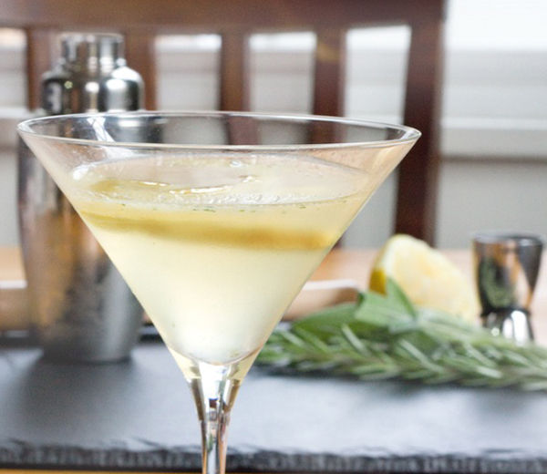 RECEPT: 3 zomerse Martini Cocktails