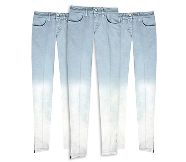 HOW TO: je jeans zelf bleken