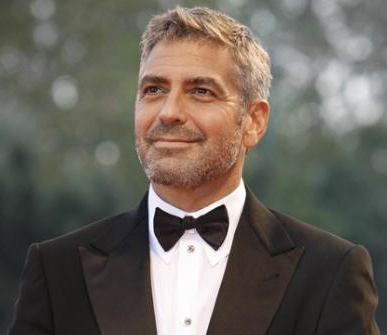 Georges Clooney weer op vrijersvoeten