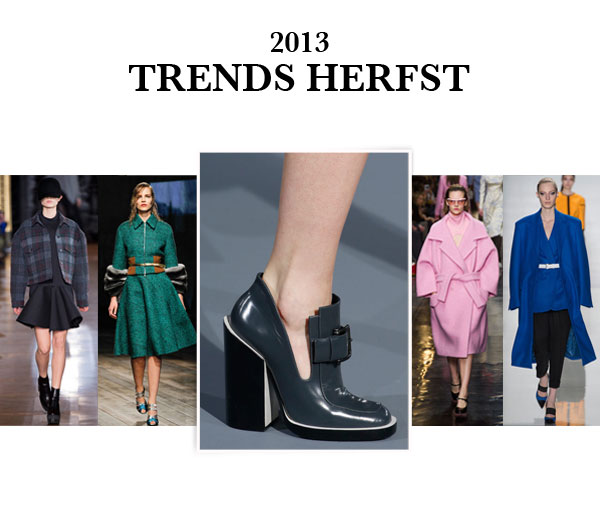 10 trends: herfst 2013