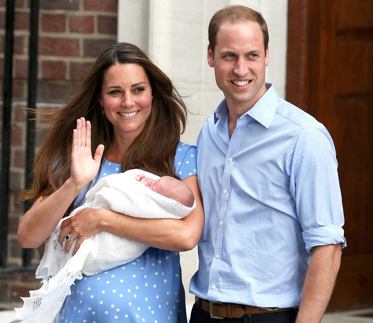 Van geboorte tot eerste foto’s: de Royal Baby van A tot Z