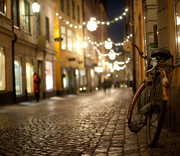 TRAVEL. Drie fijne hotspots in Stockholm