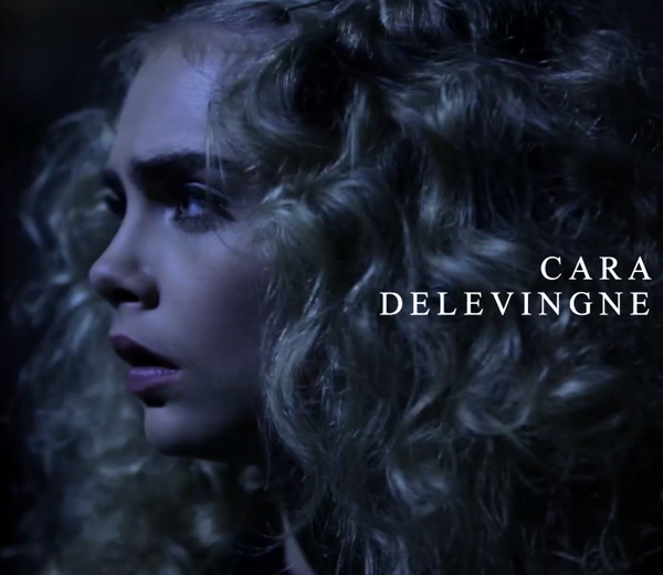 Watch: het acteertalent van Cara Delevingne