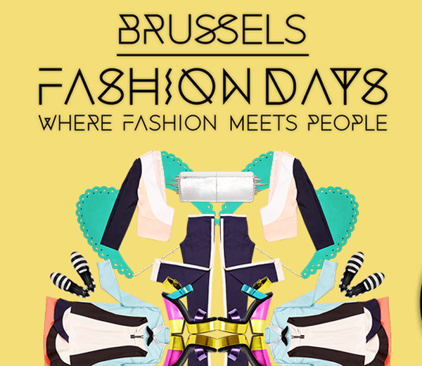 Brussels Fashion Days 18/10-20/10: het programma