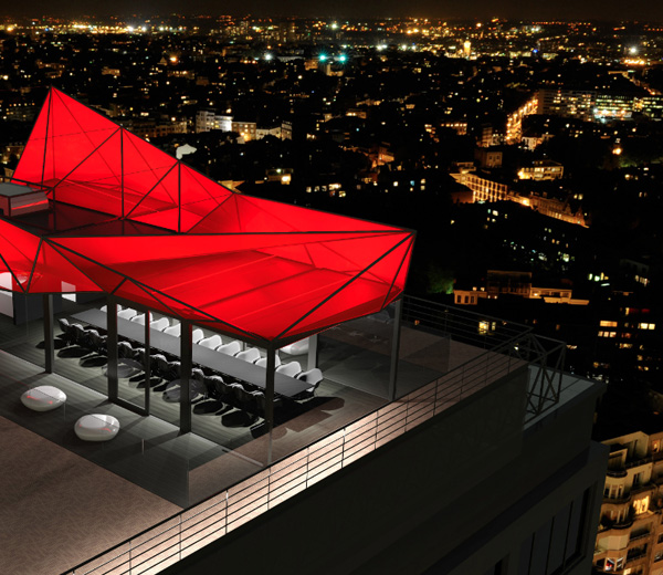 The C Experience: dineren boven de Brusselse skyline