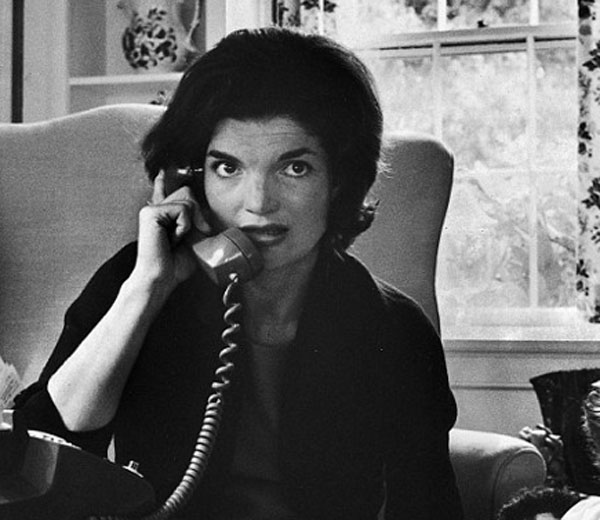 Onthuld: Jackie Kennedy’s persoonlijke brieven