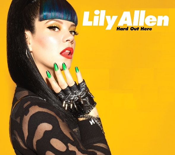 WATCH. ‘Hard out here’ van Lily Allen