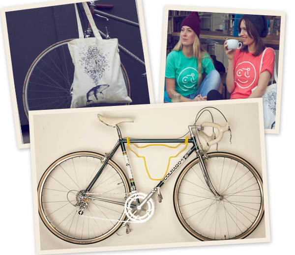 Nieuwe webshop: Cyclelux, voor stijlvolle wielertoeristen