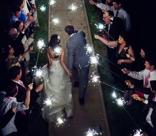 HOW TO: de juiste dresscode volgen op een trouwfeest