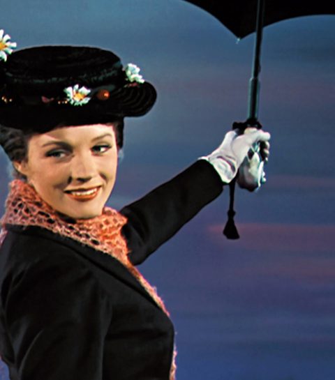LOOK ONDER DE LOEP: Mary Poppins
