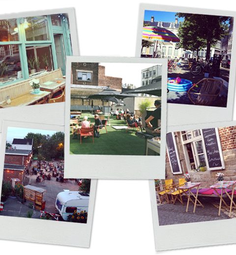 De 10 mooiste terrasjes in Antwerpen
