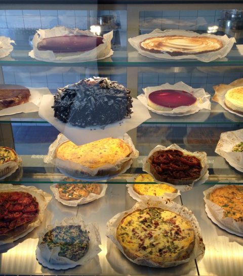 Nieuw in Antwerpen: Les tartes de Françoise