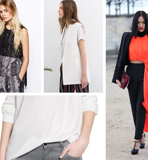 HOW TO: styling tips van de fashion editors
