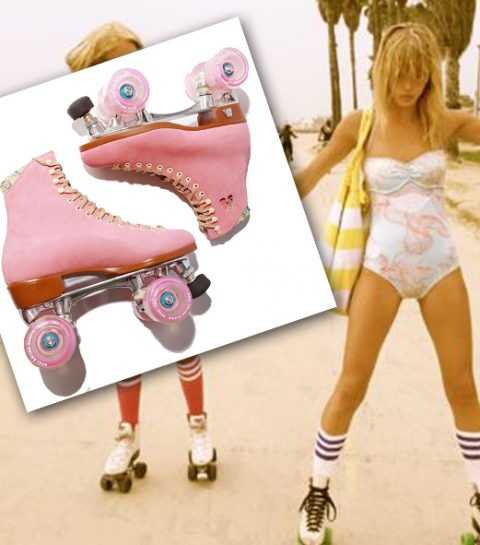 We love… Moxi Lolly Roller Skates