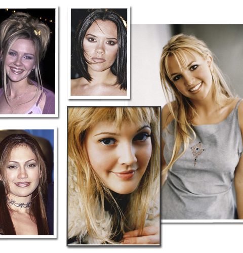 10 beautytrends uit de jaren ’90