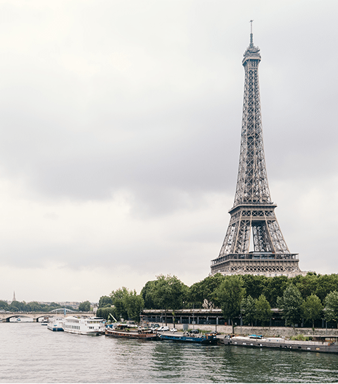 5 hotspots in Parijs die je niet mag missen