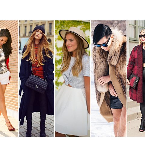 Top 20 meest invloedrijke modebloggers