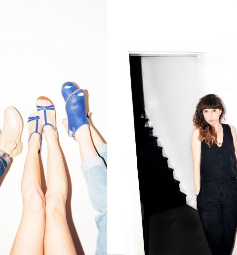 Interview: nieuw Belgisch schoenenlabel Atelier Content