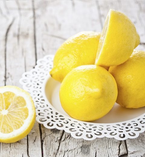 5 x voordelen van citroensap