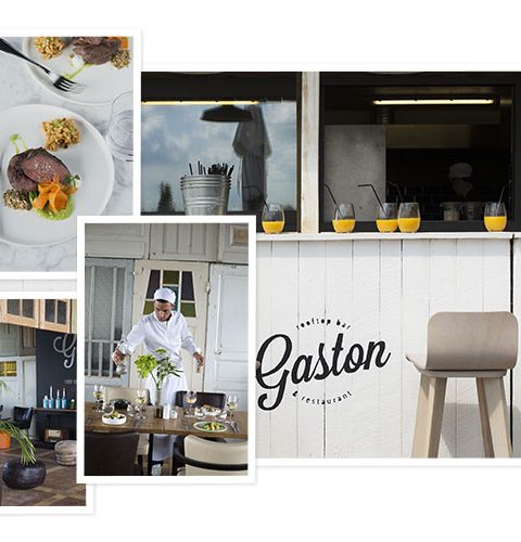 Hotspot Gent: rooftop restaurant Gaston is terug