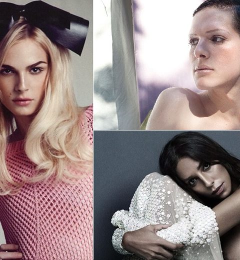 3 x bekendste transgendermodellen van het moment