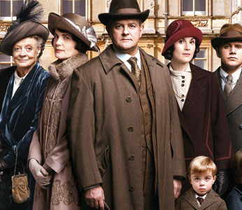 15 dingen die je niet wist over Downton Abbey