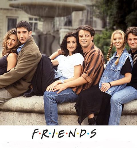 10 dingen die je nog niet wist over Friends