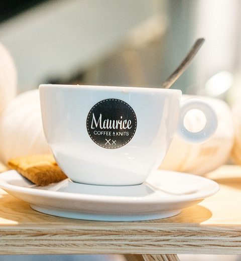 Nieuw. Tweede Maurice Coffee Bar in Antwerpen