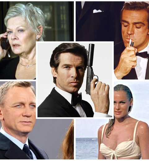 15 dingen die je nog niets wist over James Bond