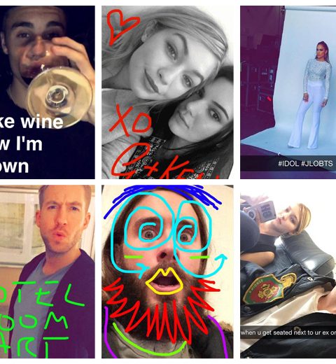 15 Snapchat-accounts die je moet volgen