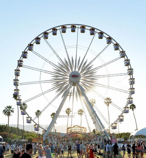 Coachella: het prijskaartje
