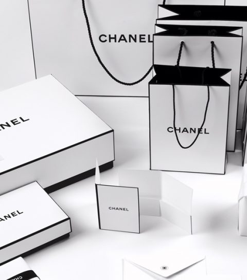 Chanel opent Belgische webshop