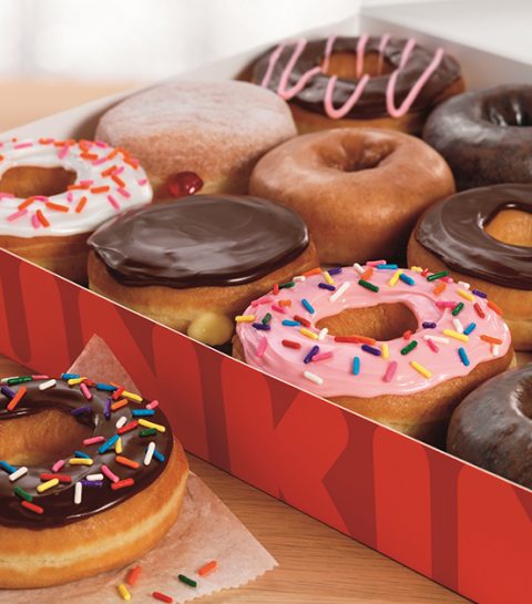 Dunkin’ Donuts komt naar België!