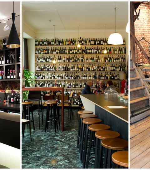 De 4 hipste wijnbars in Gent