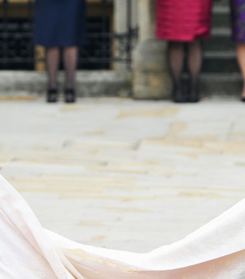 De 8 mooiste trouwjurken sinds Kate Middleton