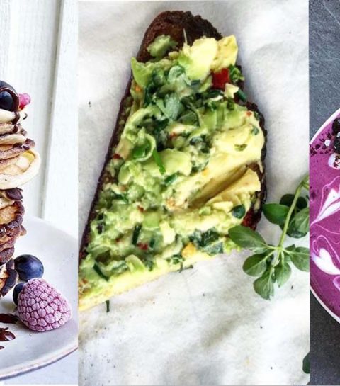 Dit zijn de meest populaire health foods op Instagram