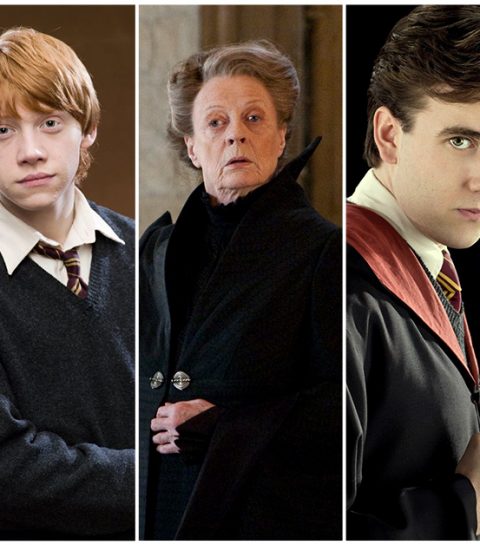 10 ondergewaardeerde helden van Harry Potter