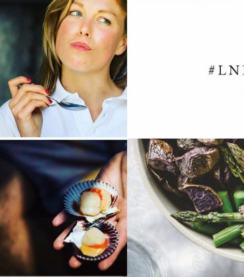 LN Knits lanceert kook- en lifestyleboek