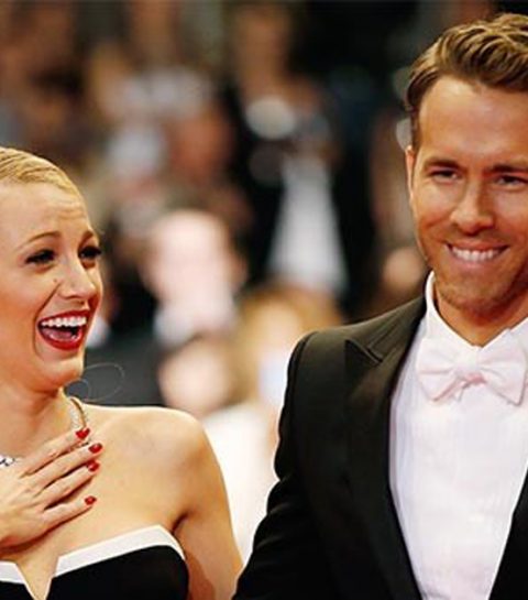 Hilarisch: zo wenst Ryan Reynolds zijn vrouw een gelukkige verjaardag