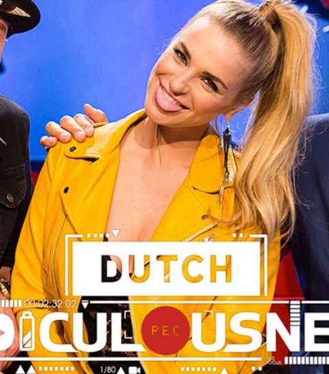 Kijk vanaf nu mee naar Dutch Ridiculousness