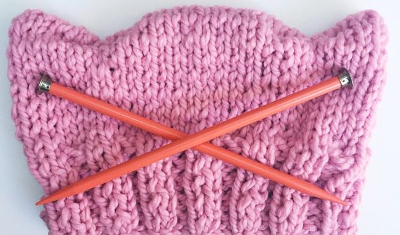 #PussyHatProject: zo brei je zelf die roze statement muts