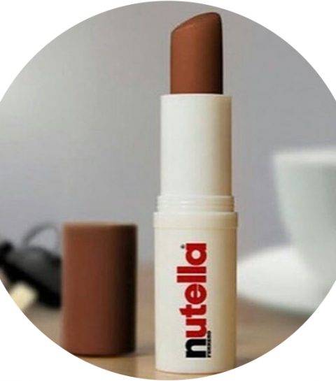 DIY: Nutella balsem en lipstick