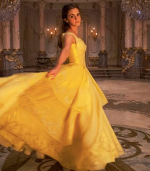 7 weetjes over Emma Watsons Beauty & The Beast jurk