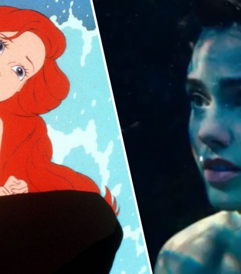 Internet in de ban van de nieuwe ‘The Little Mermaid’ trailer