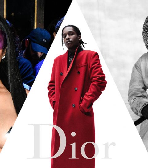Hiphop en mode: waarom rappers in 1 nummer 27 merknamen droppen