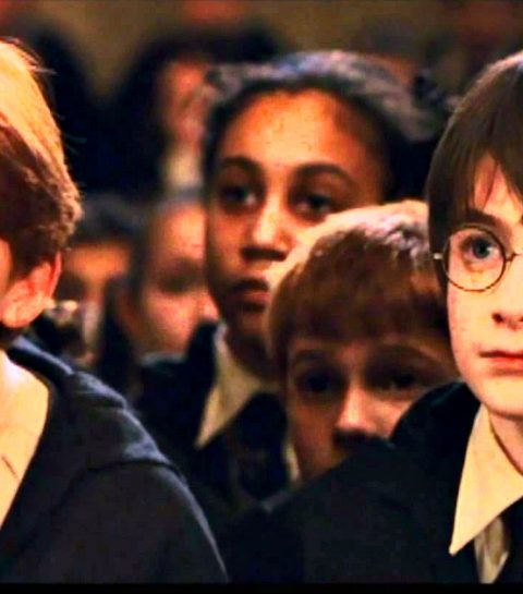 OMG: je kan vanaf nu logeren in het Harry Potter-hotel 