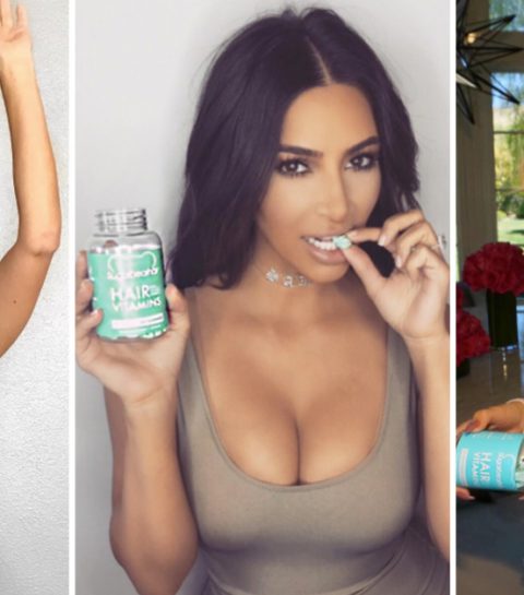 Zoveel kost een gesponsorde Instagram post van de Kardashians